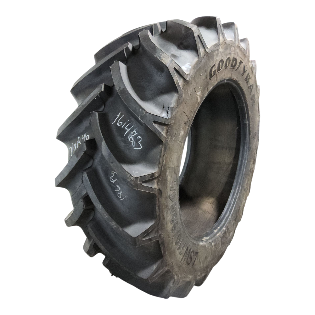LSW710/60R46 Goodyear Farm Optitrac R-1W 186D 95%
