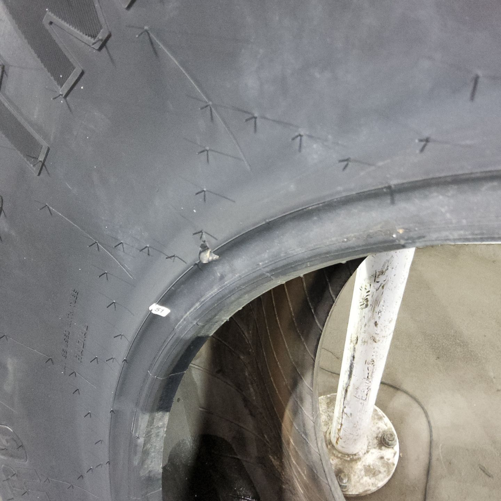 460/85R30 Trelleborg TM600 R-1W 145A8 99%