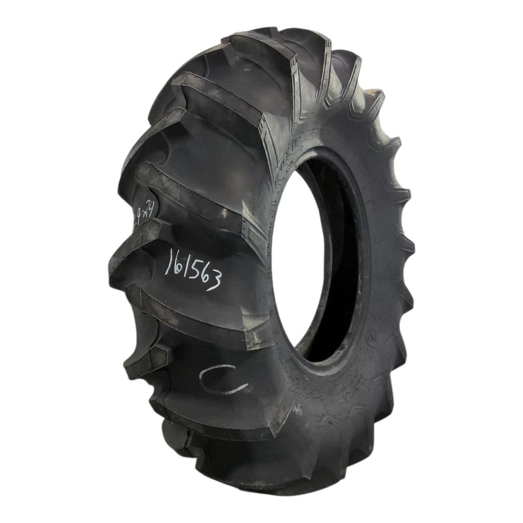 16.9-24 Firestone Traction Field & Road R-1 D (8 Ply), 99%