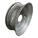 16"W x 46"D, Case IH Silver Mist 10-Hole Bubble Disc , 2.75" Offset