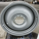 16"W x 46"D, Case IH Silver Mist 10-Hole Bubble Disc , 2.75" Offset