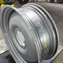 16"W x 46"D, Case IH Silver Mist 10-Hole Bubble Disc , 2.75" Offset