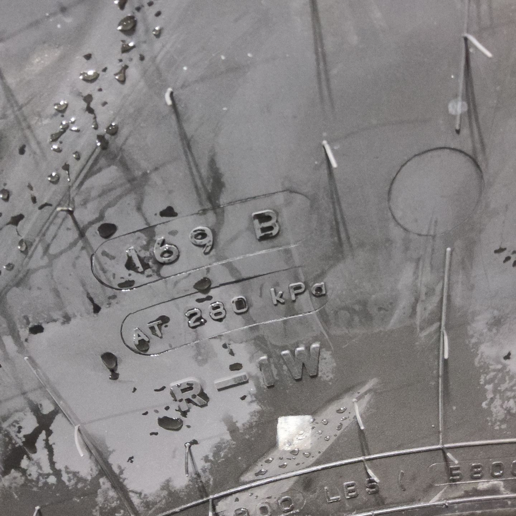 750/65R26 Firestone Maxi Traction R-1W 169B 99%