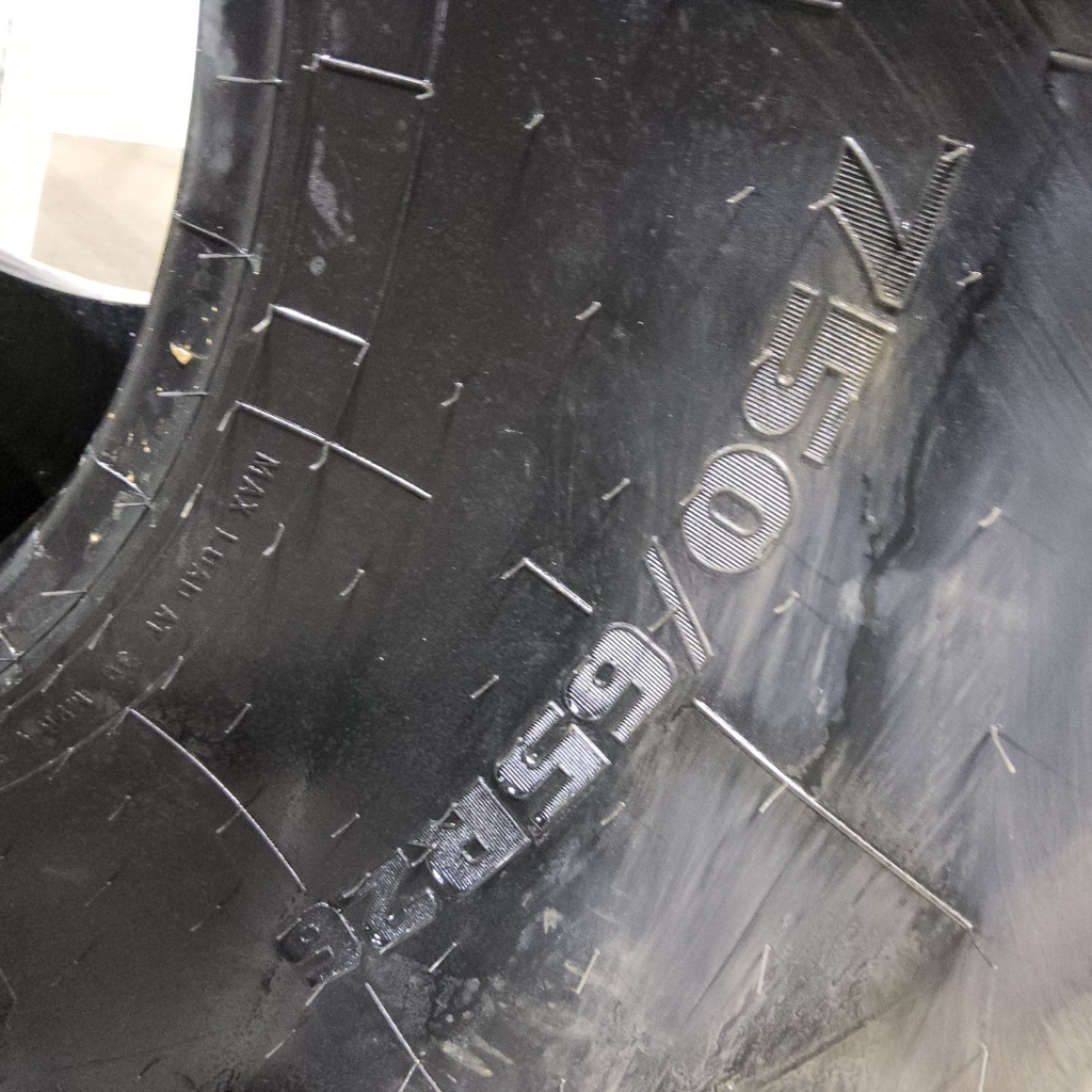 750/65R26 Firestone Maxi Traction R-1W 169B 99%