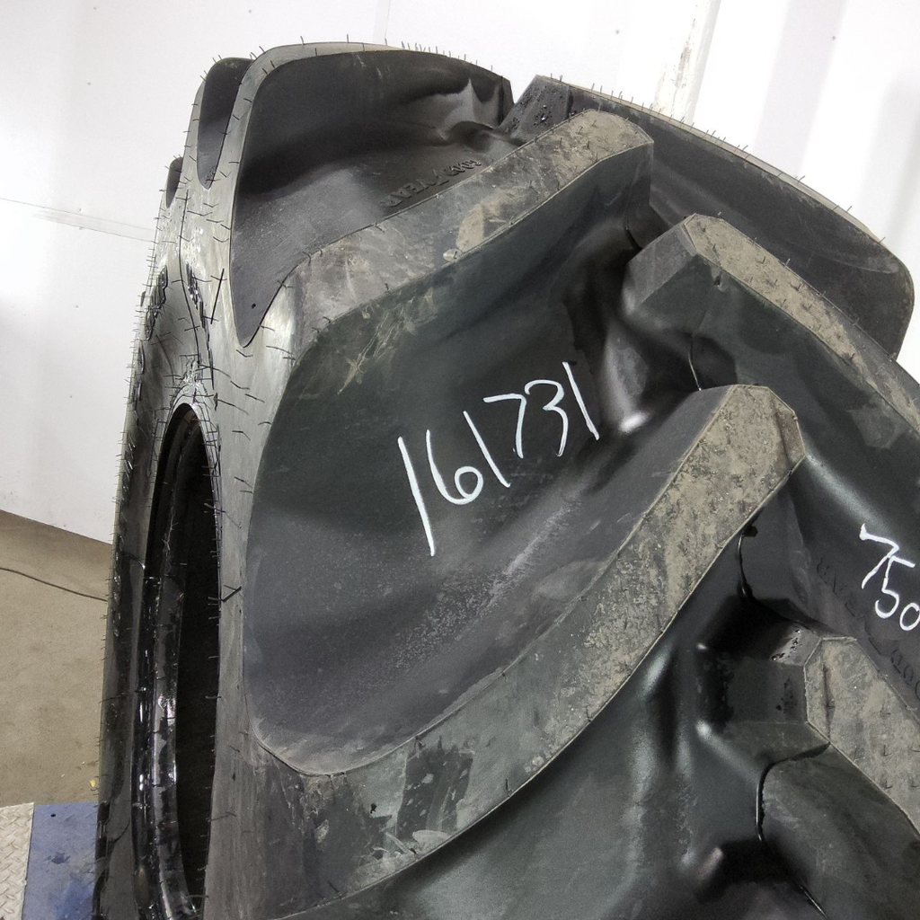 VF750/65R26 Goodyear Farm Custom Flo Grip Radial CFO R-2 177A8 99%