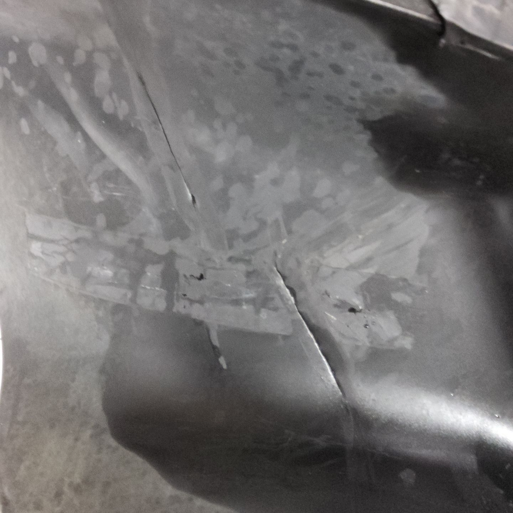 VF750/65R26 Goodyear Farm Custom Flo Grip Radial CFO R-2 177A8 99%