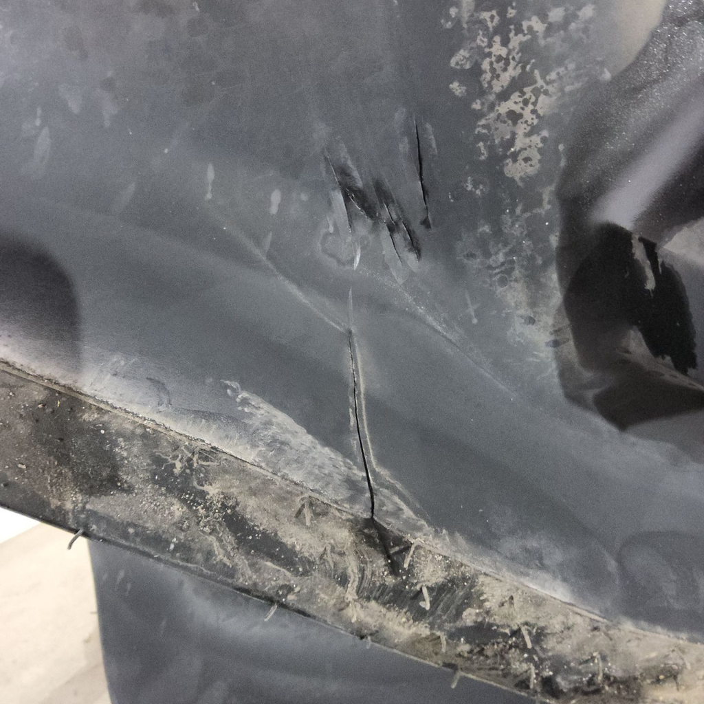 VF750/65R26 Goodyear Farm Custom Flo Grip Radial CFO R-2 177A8 99%