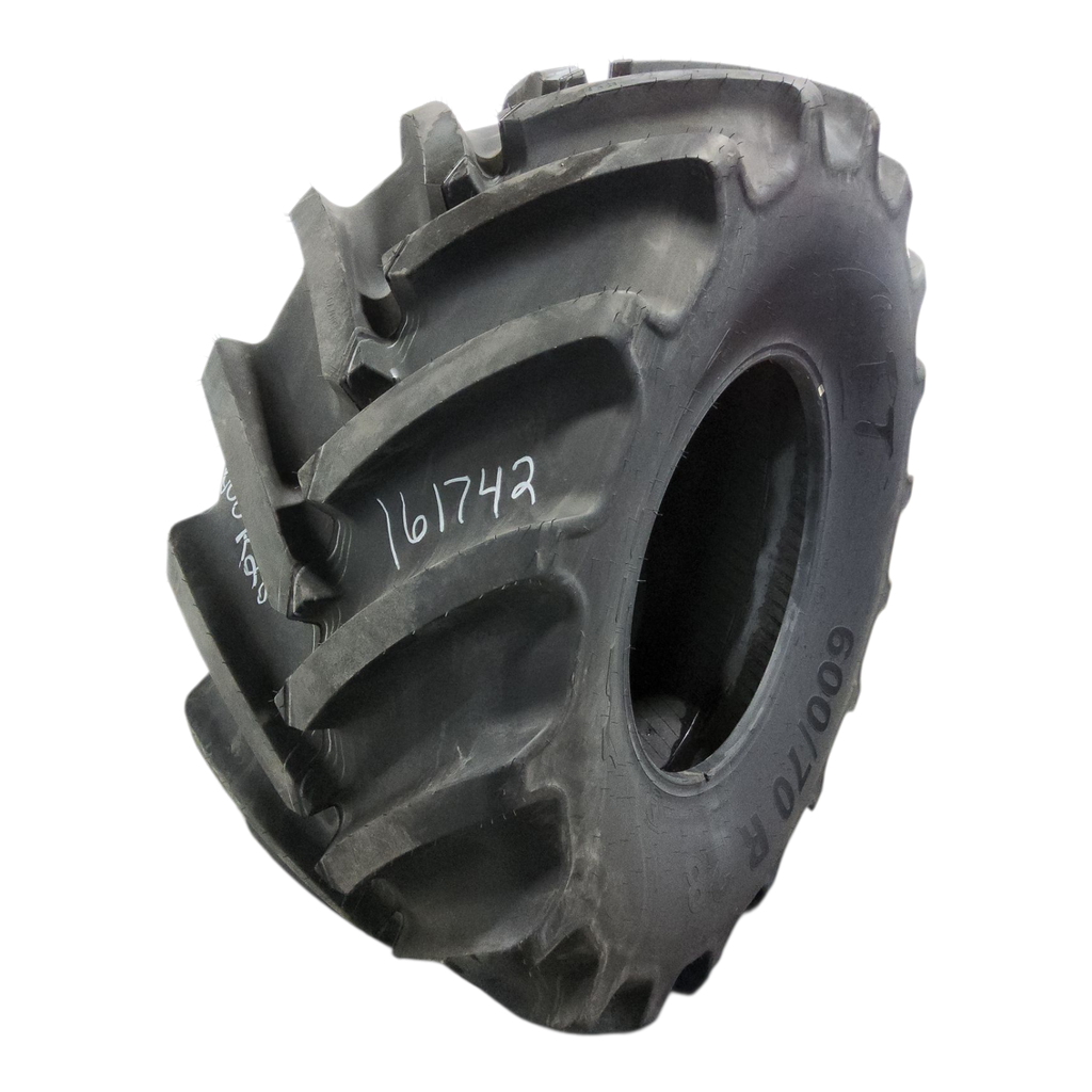600/70R28 Mitas SuperFlexion Tire (SFT) R-1W 164A8/161D 99%