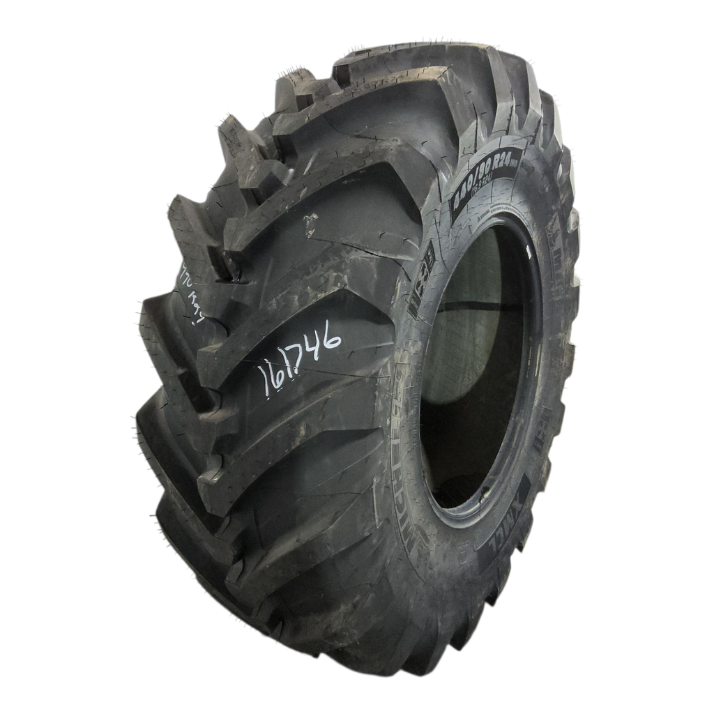 440/80R24 Michelin XMCL R-4 161B 99%