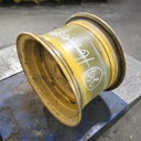 17"W x 25"D, Cat Yellow 14-Hole 3 Piece Formed Plate , 0.25" Offset