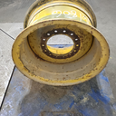 17"W x 25"D, Cat Yellow 14-Hole 3 Piece Formed Plate , -1.75" Offset