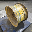 17"W x 25"D, Cat Yellow 14-Hole 3 Piece Formed Plate , -1.75" Offset