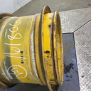 17"W x 25"D, Cat Yellow 14-Hole 3 Piece Formed Plate , -1.75" Offset