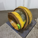 20"W x 25"D, Cat Yellow 14-Hole , -4.5" Offset