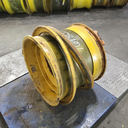 20"W x 25"D, Cat Yellow 14-Hole , -4.5" Offset