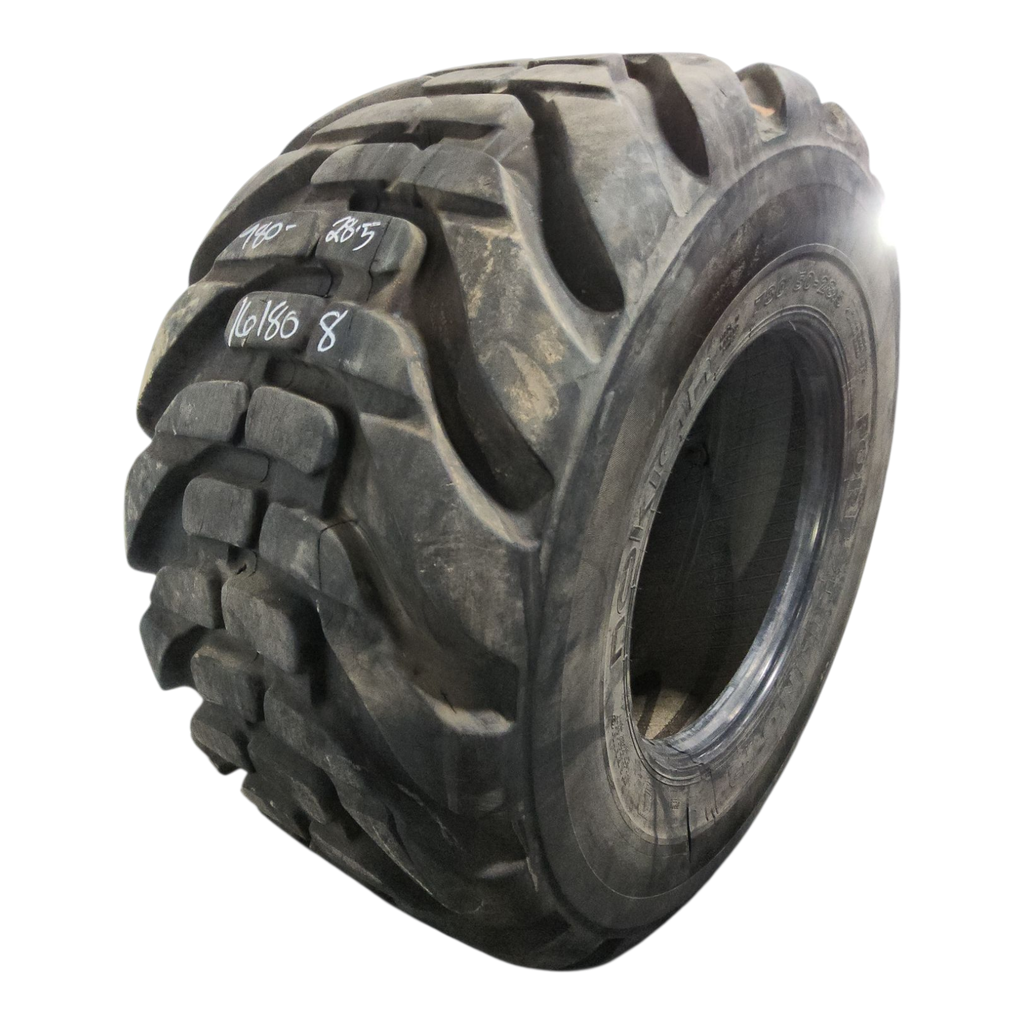 780/50-28.5 Nokian Forest King F-2 N (24 Ply), 182A8 90%