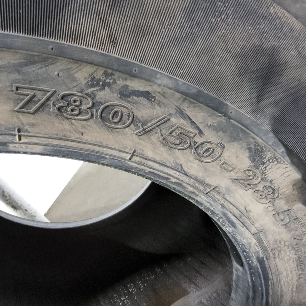 780/50-28.5 Nokian Forest King F-2 N (24 Ply), 182A8 90%