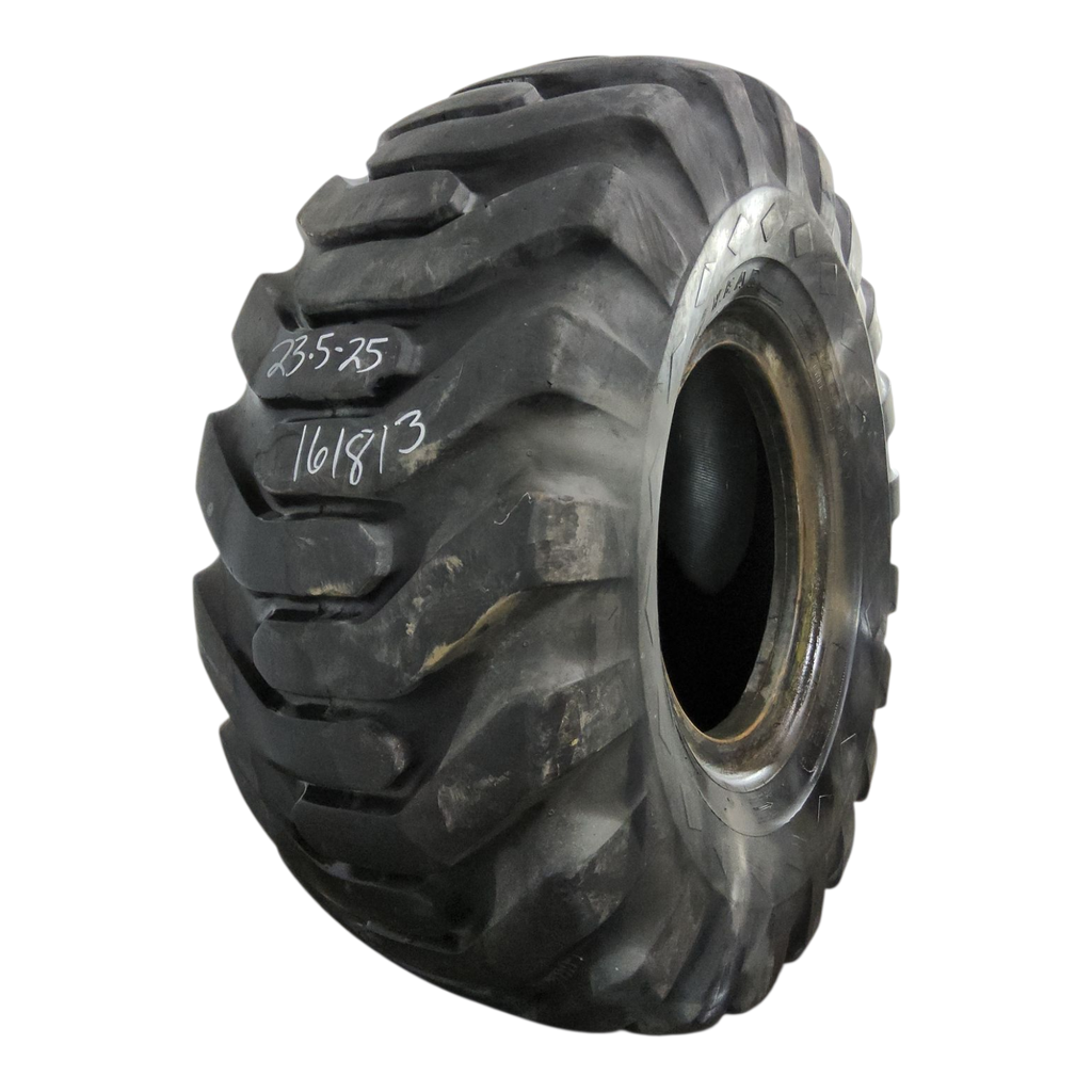 23.5-25 Goodyear L2 E-2/G-2/L-2 F (12 Ply), 80%