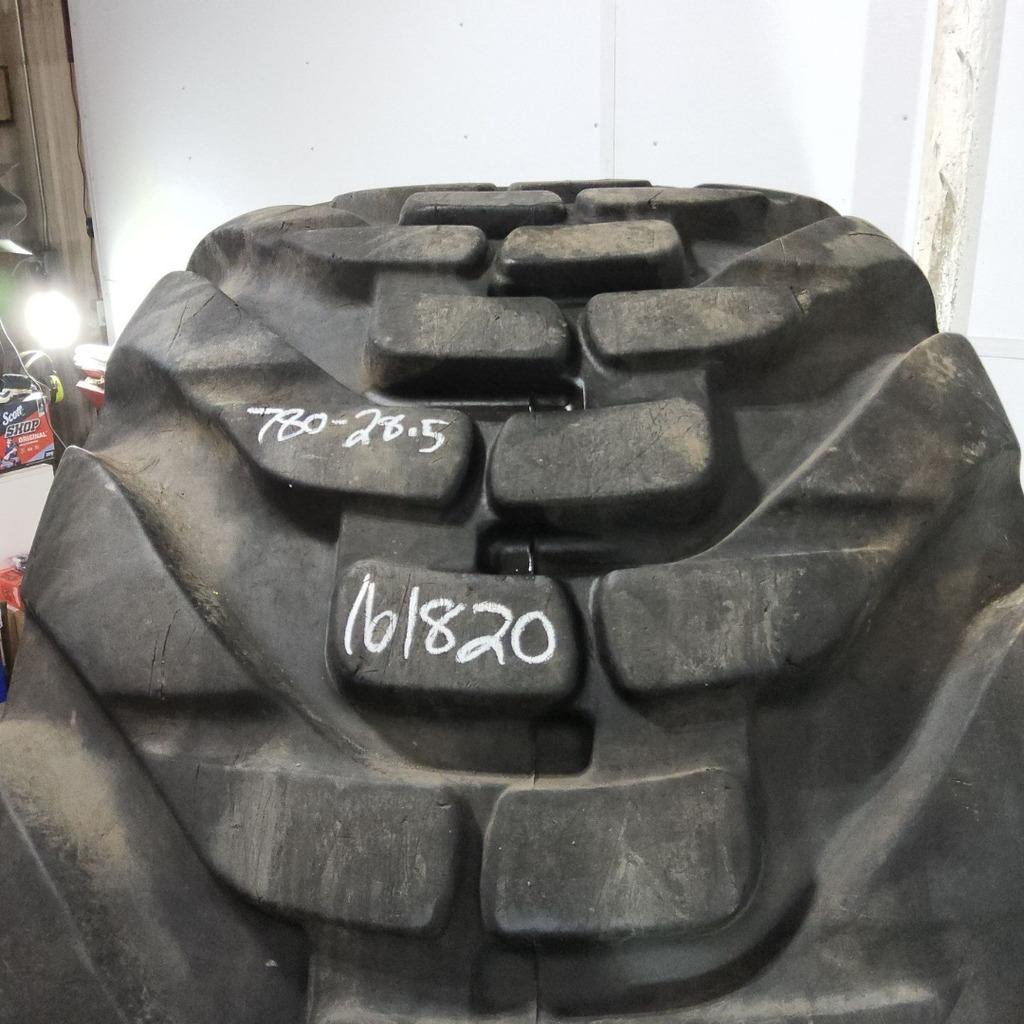 780/50-28.5 Nokian Forest King F-2 N (24 Ply), 182A2 90%