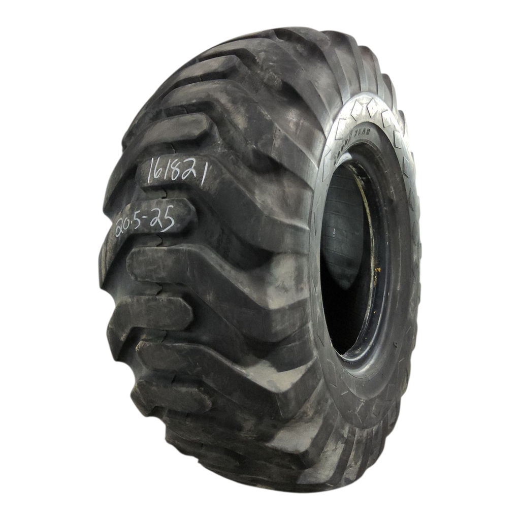 20.5-25 Goodyear SGL E/L-2A E-2/G-2/L-2/R-4 F (12 Ply), 80%