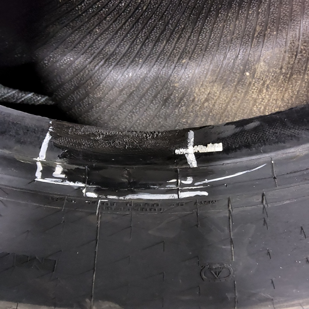 750/65R26 Firestone Maxi Traction R-1W 169B 99%