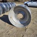 25"W x 46"D, Case IH Silver Mist 10-Hole Bubble Disc , -1.81" Offset