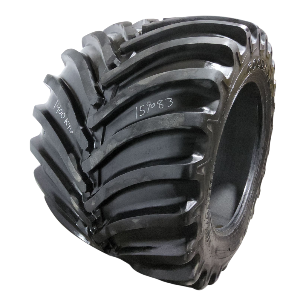 LSW1400/30R46 Goodyear Farm Optitrac R-1W 201D 85%