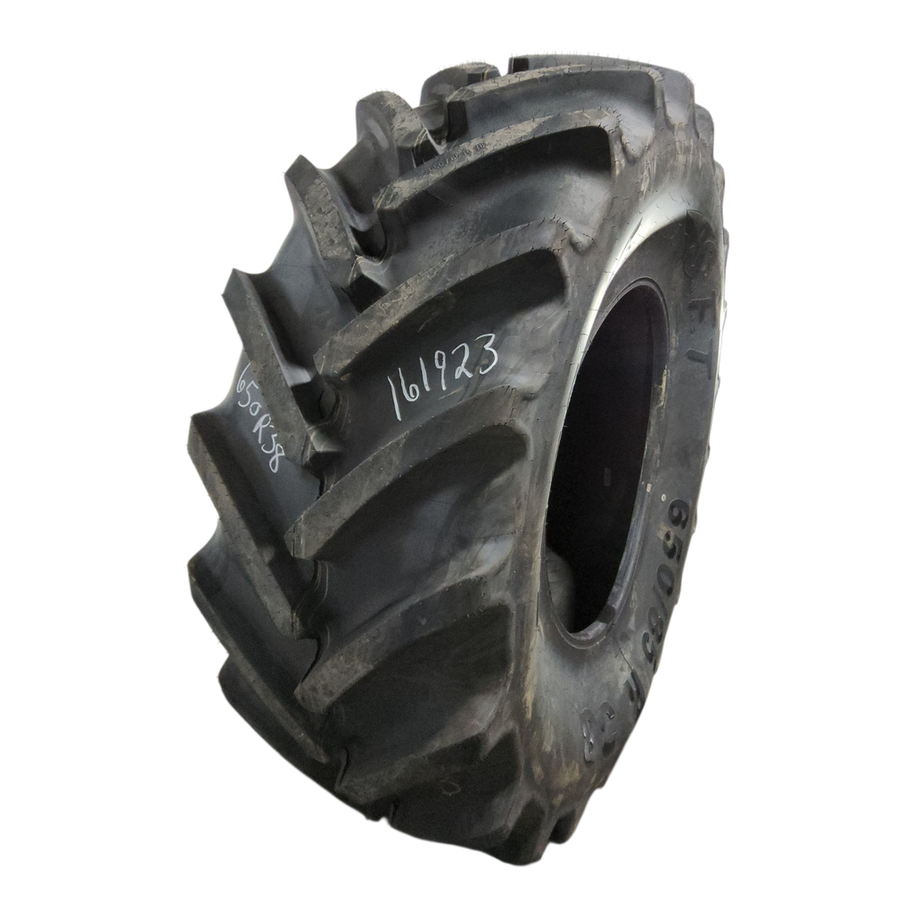 650/85R38 Mitas SuperFlexion Tire (SFT) R-1W 173D/176A8 99%