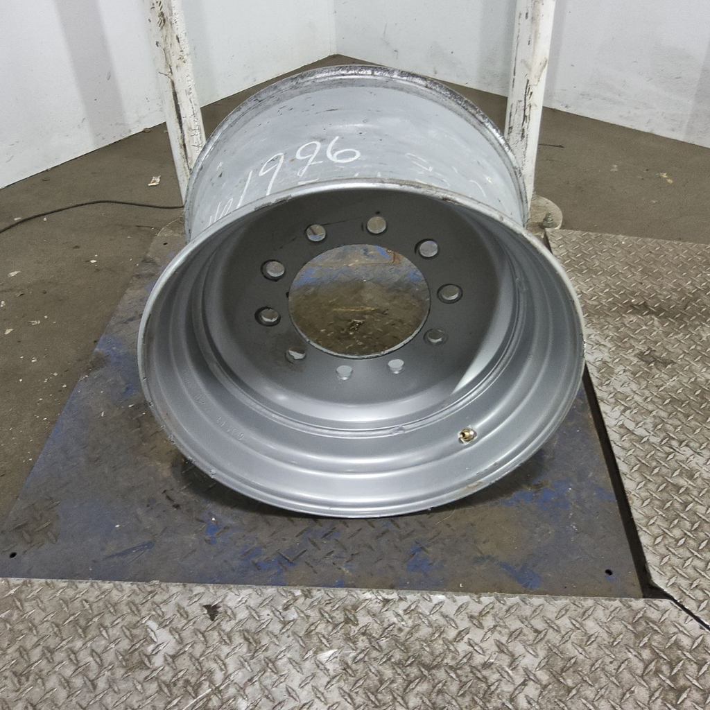 13"W x 22.5"D, Case IH Silver Mist 10-Hole Hub Pilot , -0.25" Offset