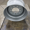 13"W x 22.5"D, Case IH Silver Mist 10-Hole Hub Pilot , -0.25" Offset