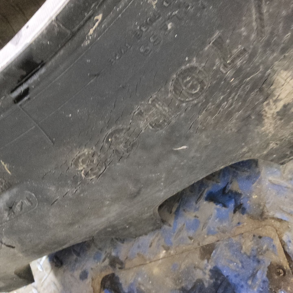 480/70R38 Firestone Radial 8000 R-1W 145A8 90%