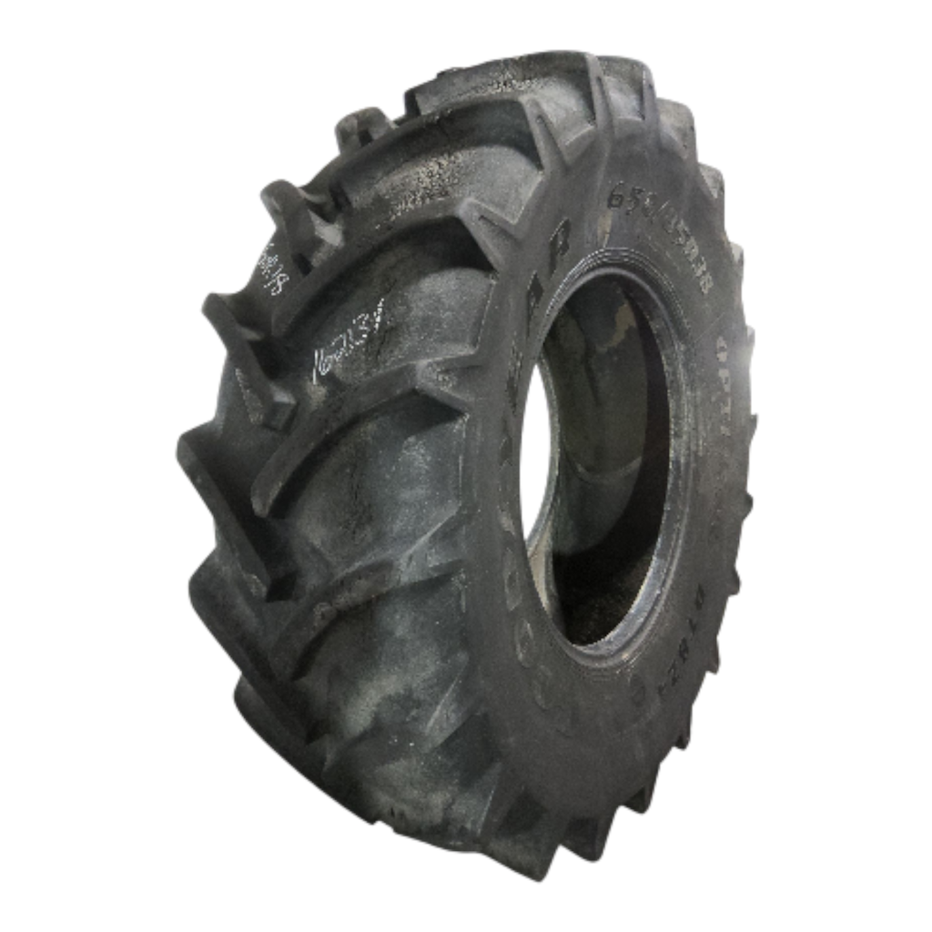 650/85R38 Goodyear Farm DT824 Optitrac R-1W 173A8 75%