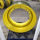 23"W x 42"D, John Deere Yellow 12-Hole Stub Disc , -3.25" Offset