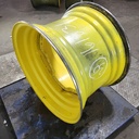 20"W x 30"D, John Deere Yellow 12-Hole Waffle Wheel (Groups of 3 bolts)