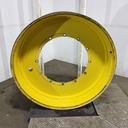 12"W x 54"D, John Deere Yellow 12-Hole Stub Disc , -3.5" Offset