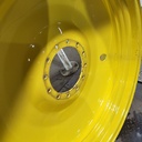 13"W x 46"D, John Deere Yellow 12-Hole Bubble Disc , 1.75" Offset