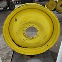 13"W x 46"D, John Deere Yellow 12-Hole Bubble Disc , 1.75" Offset