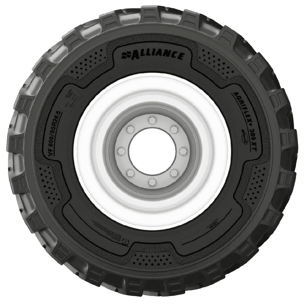 Agriflex+ 389 XT