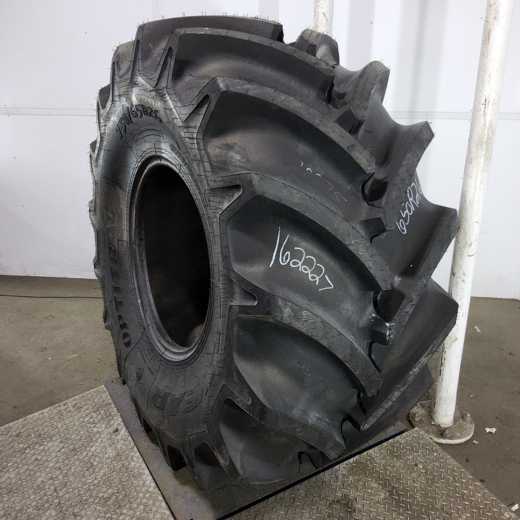 750/65R26 Goodyear Farm Optitrac R-1W 166D 99%