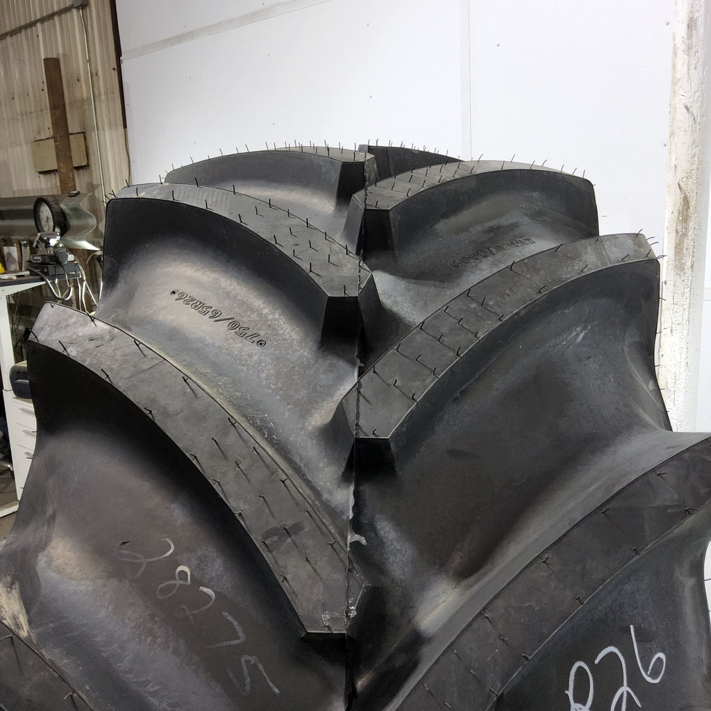 750/65R26 Goodyear Farm Optitrac R-1W 166D 99%