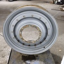 10"W x 42"D, Agco Corp Gray 16-Hole Stub Disc , 1.88" Offset