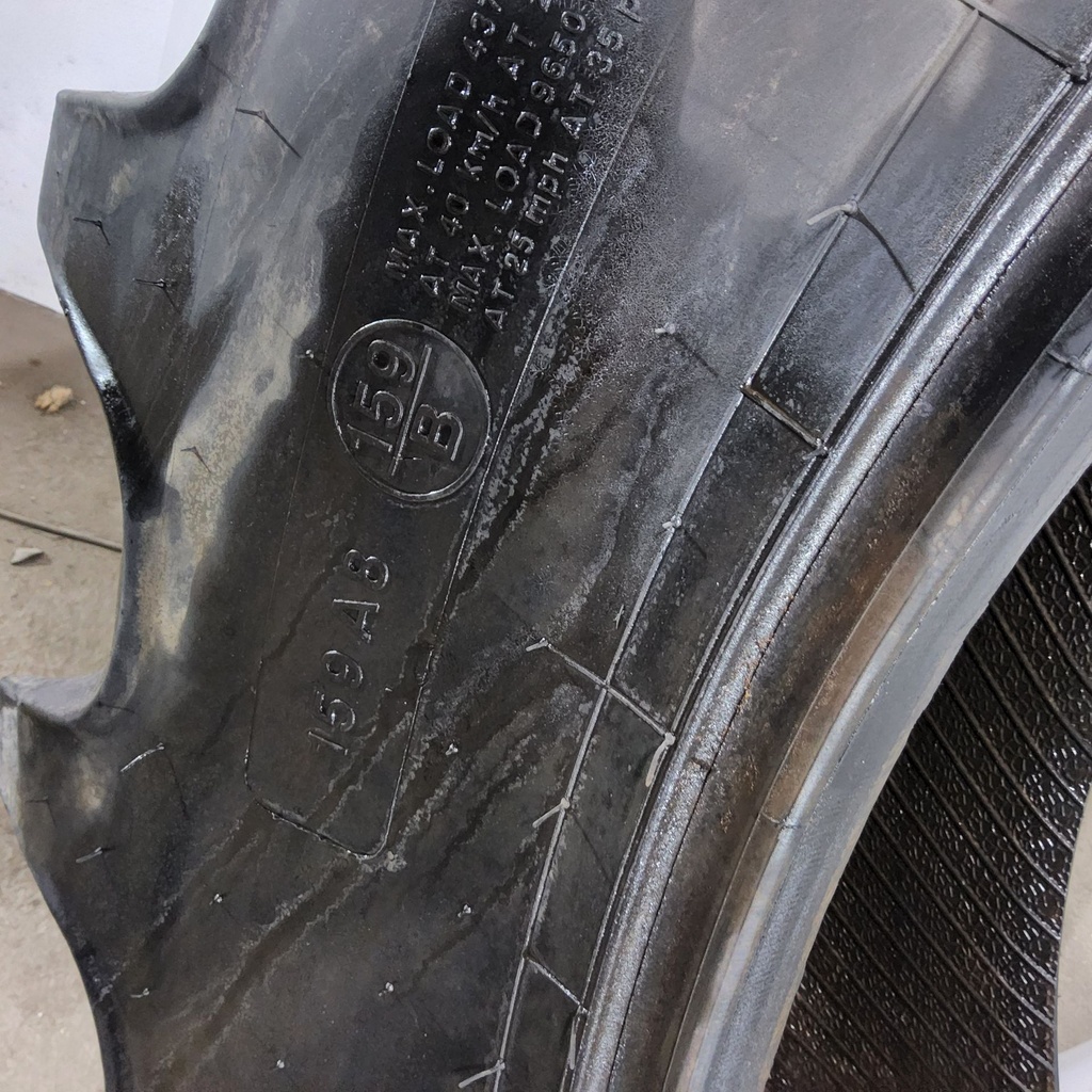 480/80R50 BKT Tires Agrimax RT 855 R-1W 159A8 85%