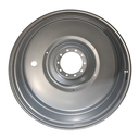 16"W x 46"D, Case IH Silver Mist 10-Hole Formed Plate , -9.25" Offset