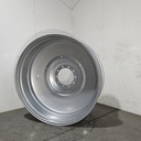 16"W x 46"D, Case IH Silver Mist 10-Hole Formed Plate , -9.25" Offset