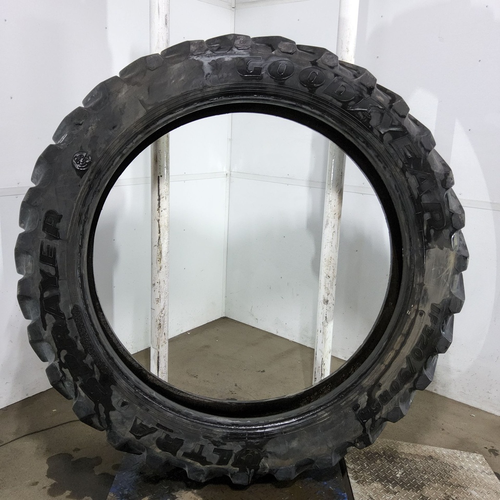 IF320/90R54 Goodyear Farm Ultra Sprayer R-1 162D 70%