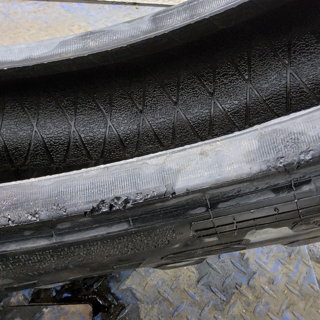 IF320/90R54 Goodyear Farm Ultra Sprayer R-1 162D 70%