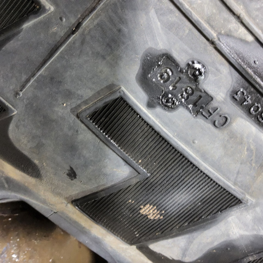 IF320/90R54 Goodyear Farm Ultra Sprayer R-1 162D 70%