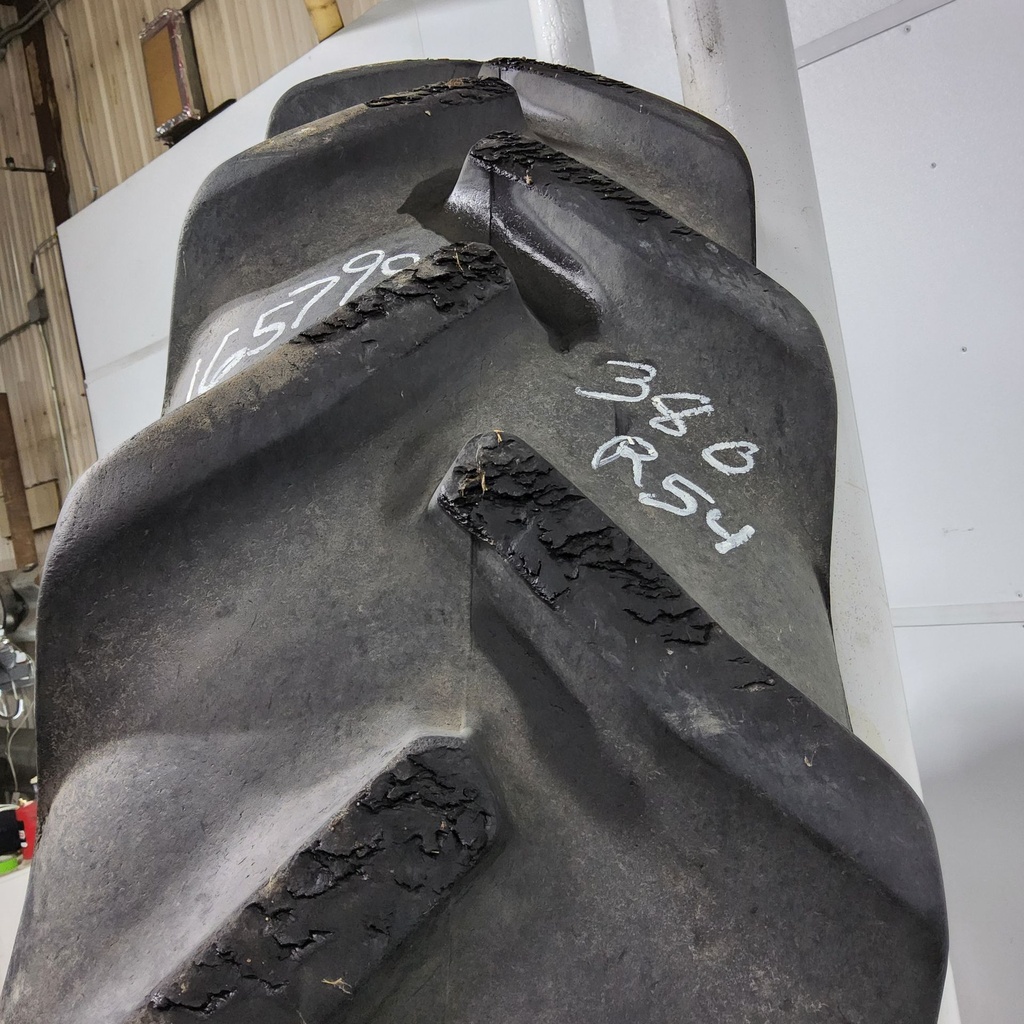 380/90R54 Goodyear Farm DT800 Super Traction R-1W 152A8 60%
