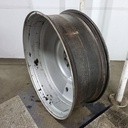 16"W x 46"D, Case IH Silver Mist 10-Hole Formed Plate , -9.25" Offset