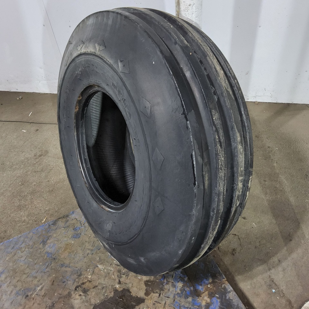 11.00-16 Goodyear Farm Dyna Rib SL F-2M D (8 Ply), 90%